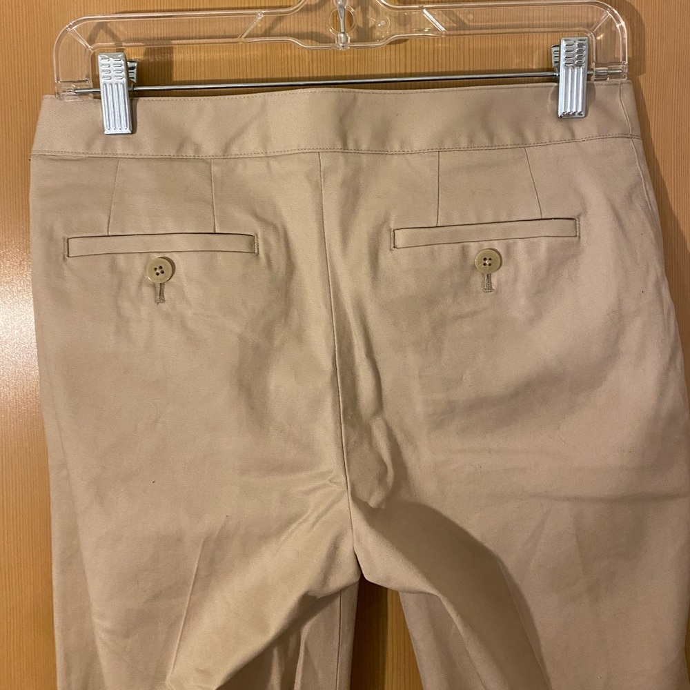 Brooks Brothers khaki chino pant